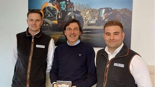 EMH Plant Appointed as CASE Construction Equipment Dealer for North East & North Yorkshire