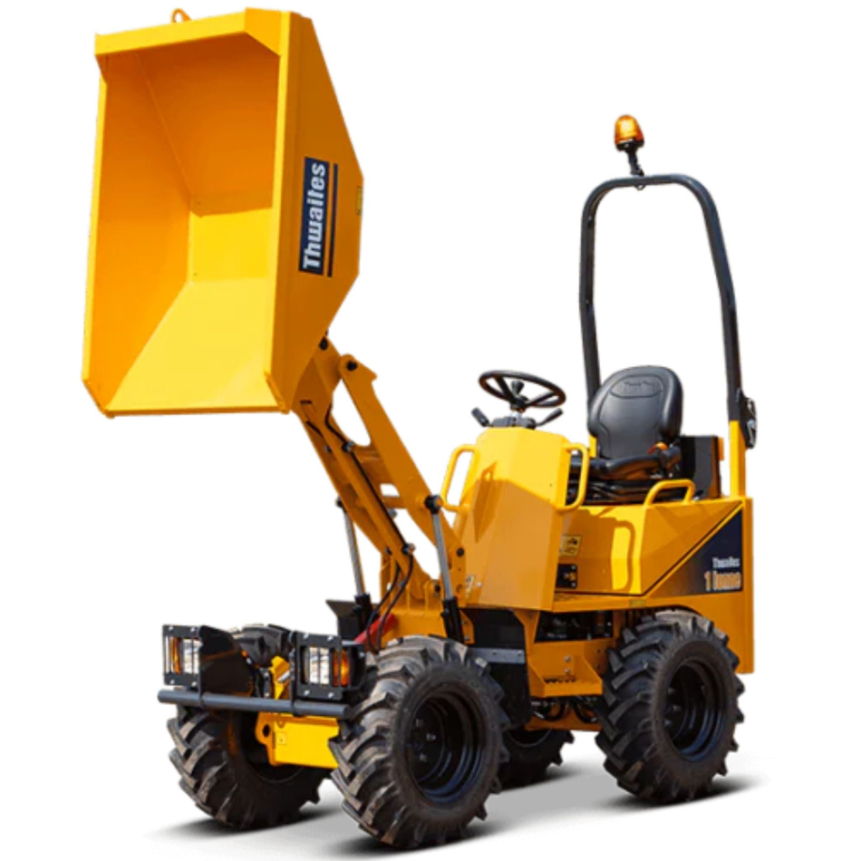 Thwaites 1t Hi-Tip Dumper Service Kits