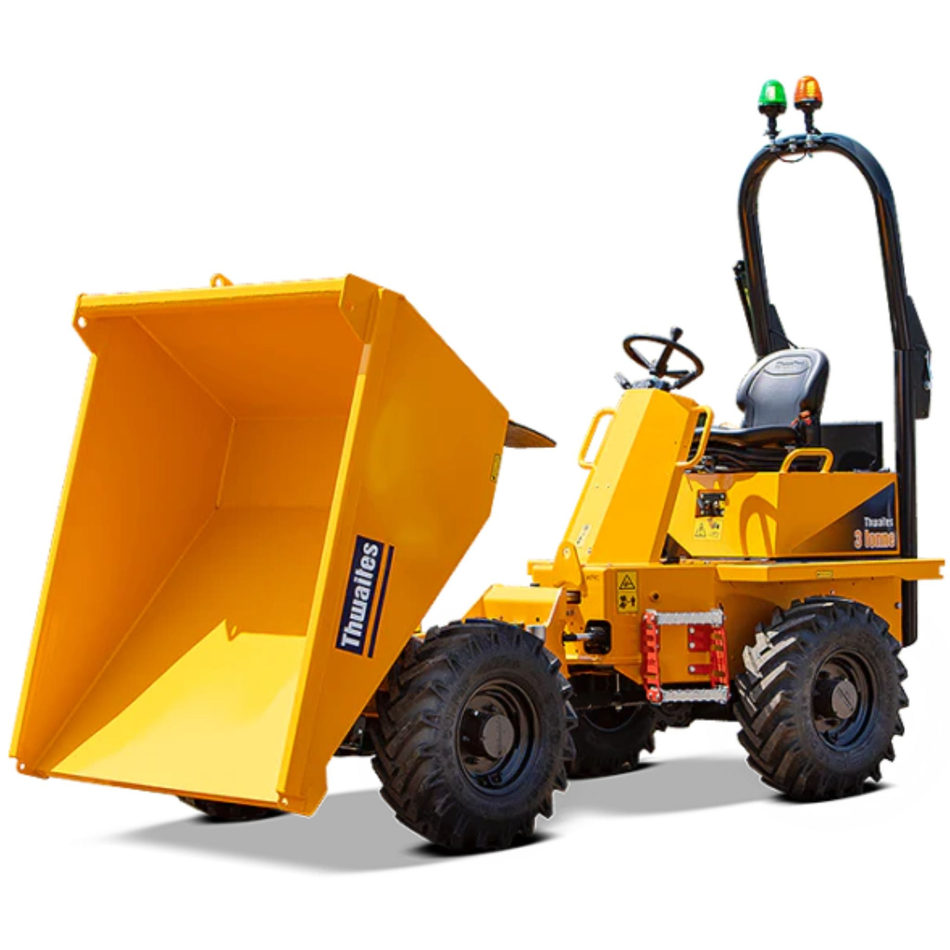 Thwaites 3t Straight Tip & Swivel Tip Dumper Service Kits
