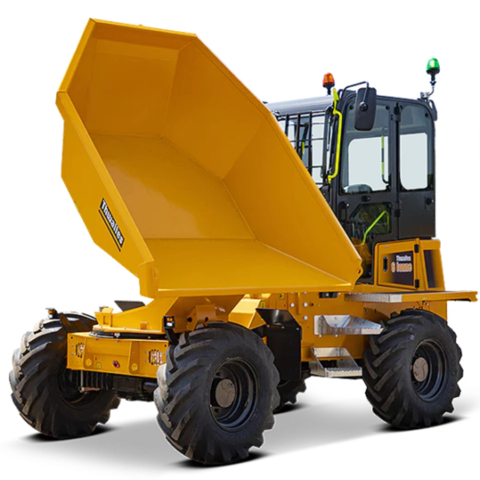 Thwaites 6t Cabbed & Non Cabbed Dumper Service Kits