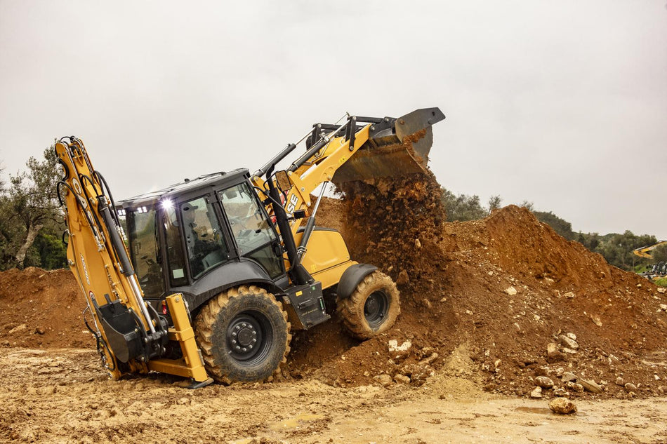 CASE BACKHOE LOADERS