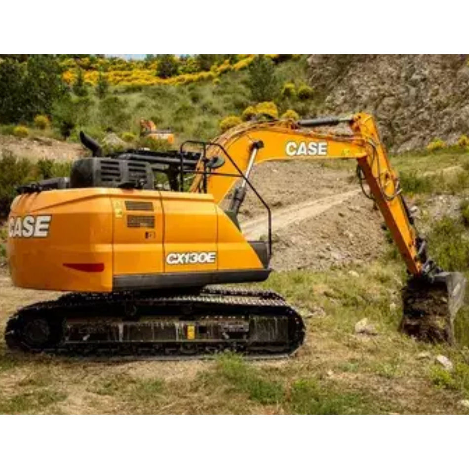 CX130D / CX130E Service Kit