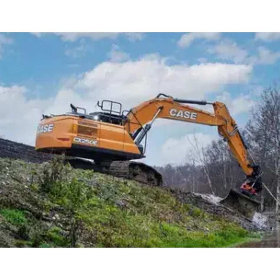 CX250D / CX250E Service Kit