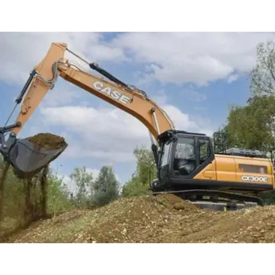 CX300D / CX300E Service Kit