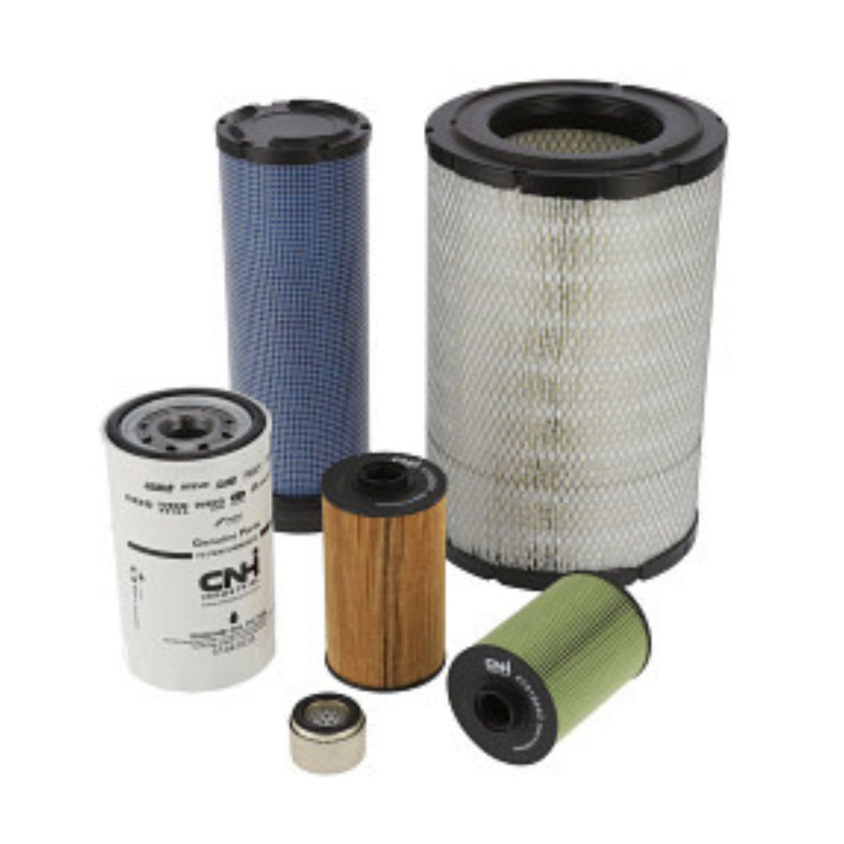 GENUINE Case CX12D - CX14D 500 Hour Service Kit