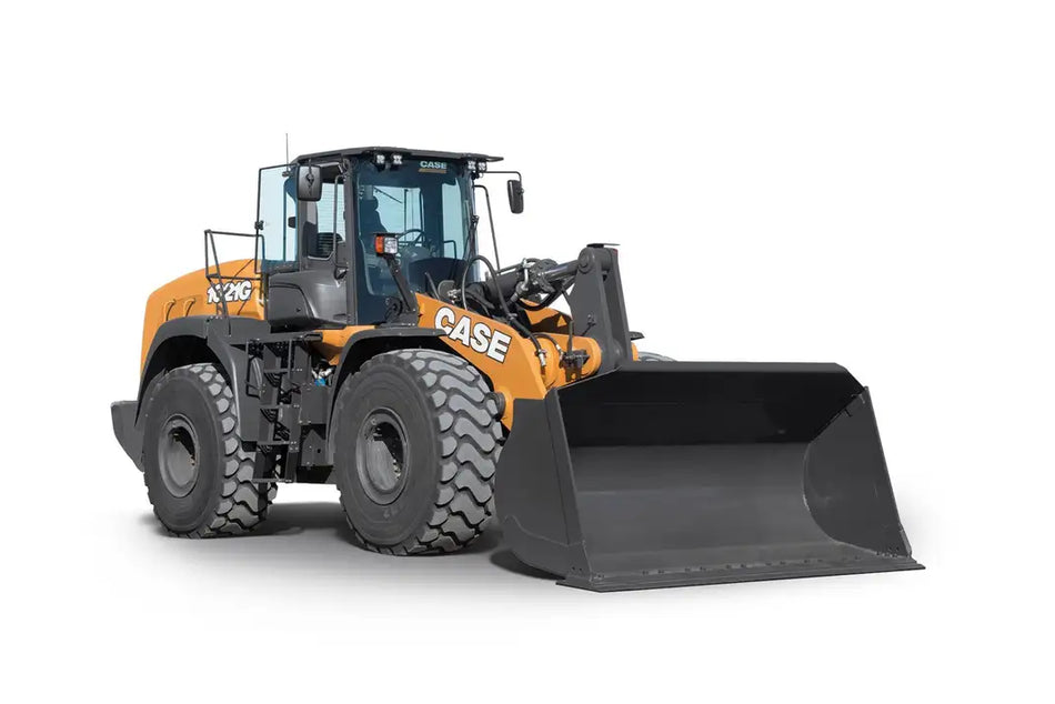1021G Wheeled Loading Shovel