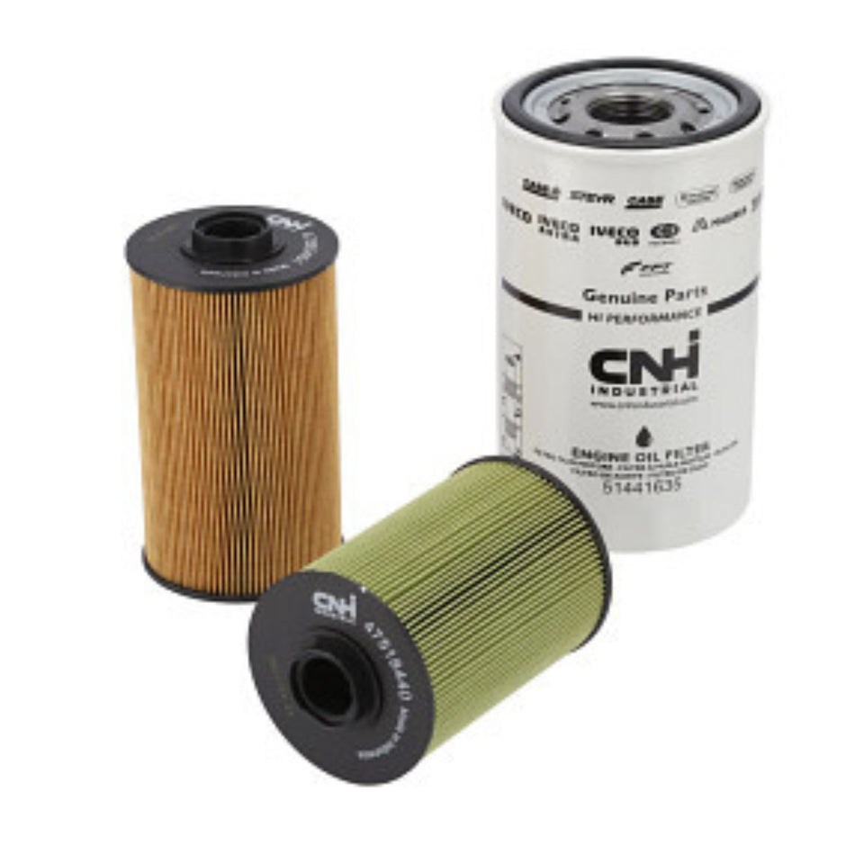 GENUINE Case 521G / 621G / 721G / 821G / 921G - 500hr Service Kit