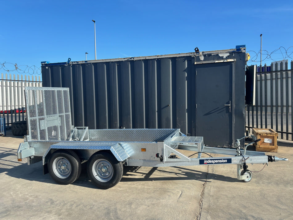 Indespension AD2000 Plant Trailer