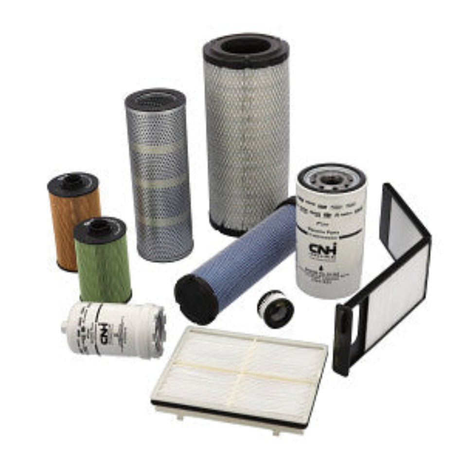 GENUINE Case CX12D - CX14D 1000 Hour Service Kit