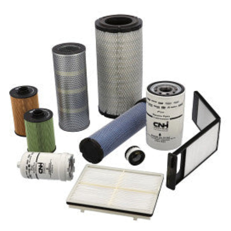 GENUINE Case CX300E 2000 Hour Service Kit