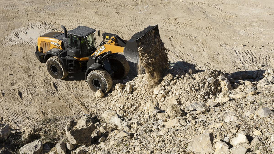 1021G Wheeled Loading Shovel