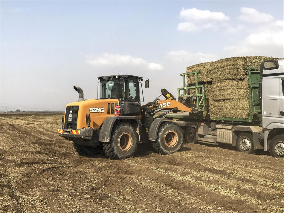 521G Wheeled Loading Shovel