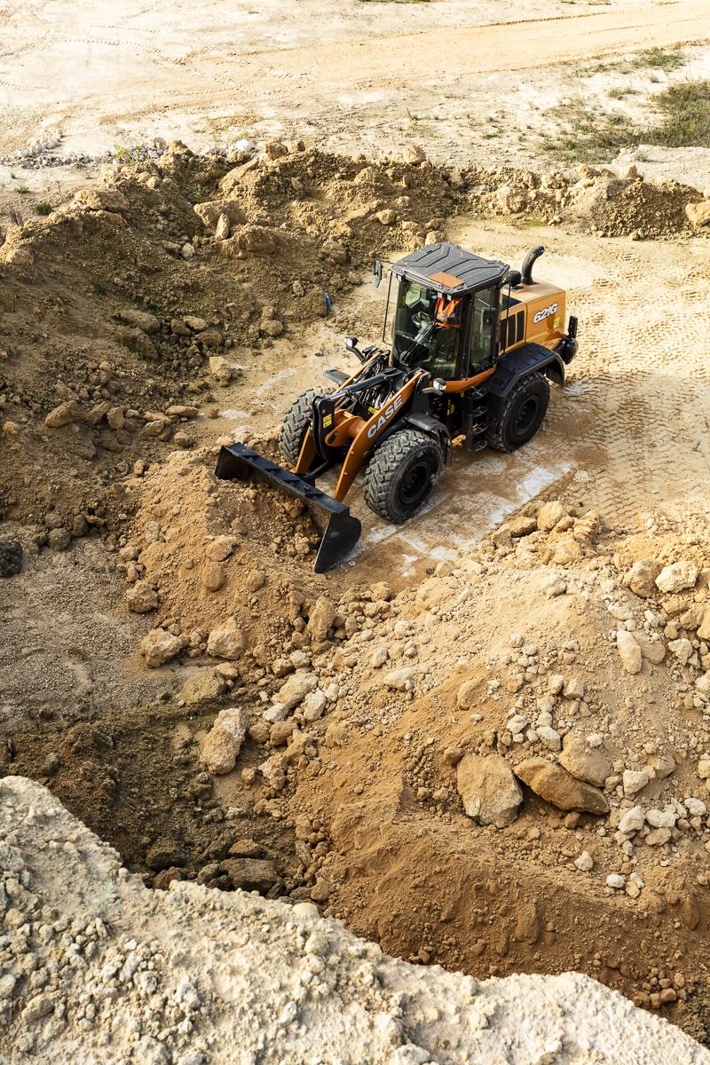 621G Wheeled Loading Shovel