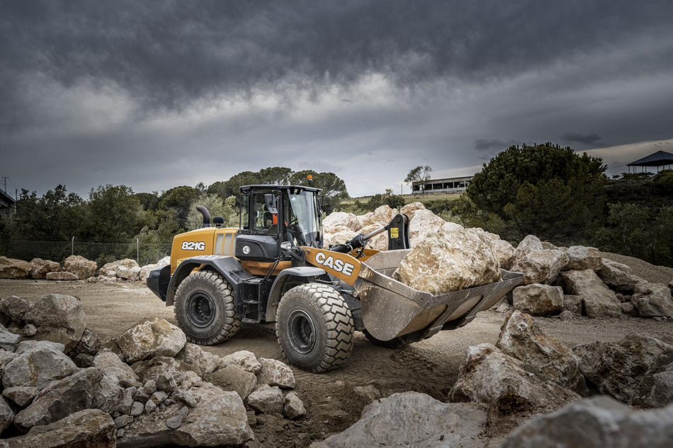 821G Wheeled Loading Shovel