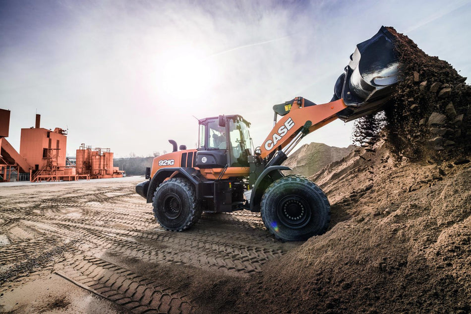 921G Wheeled Loading Shovel