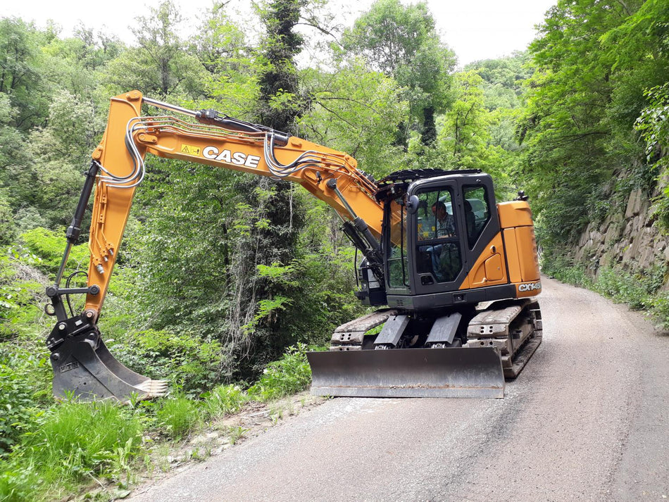 CX145DSR Crawler Excavator