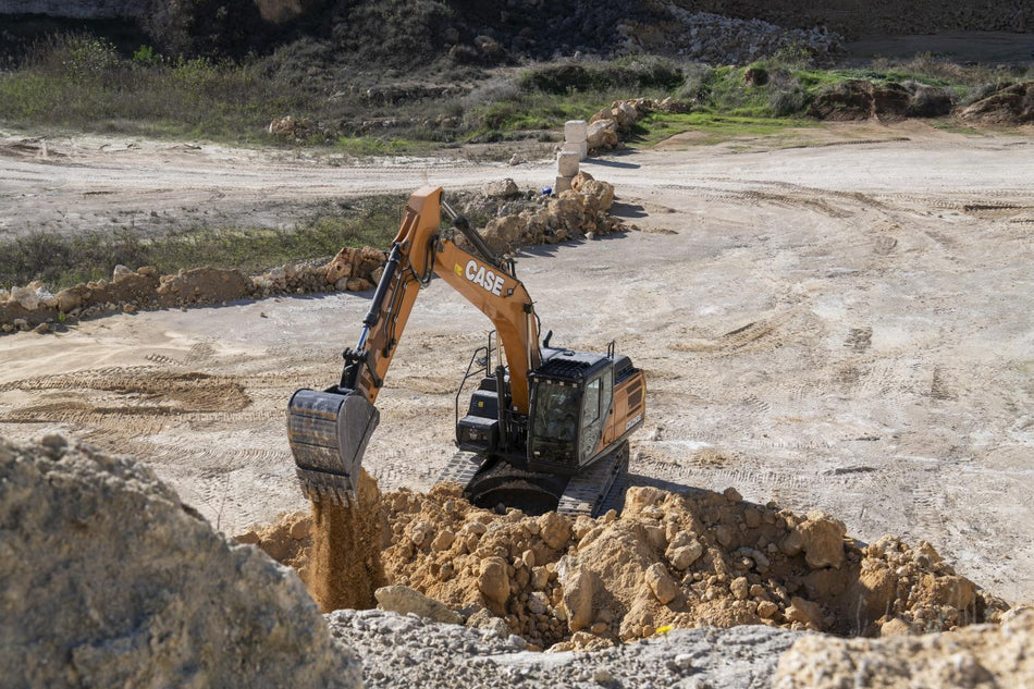 CX210E-S Crawler Excavator