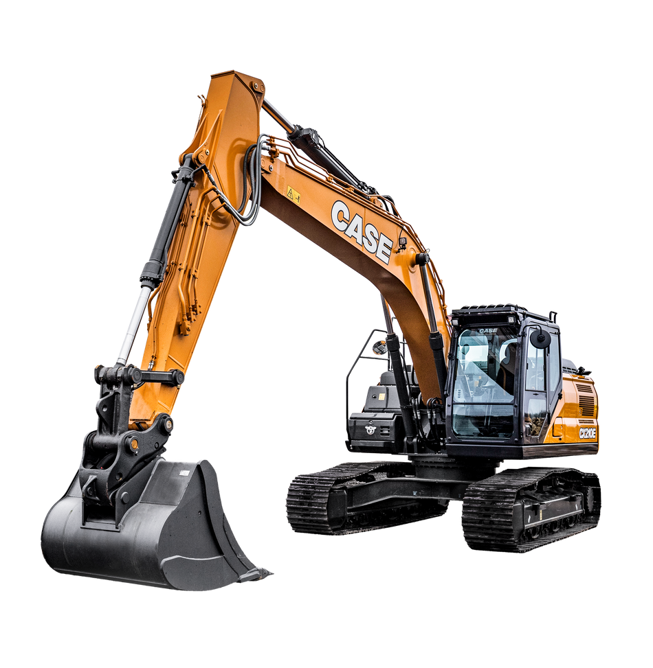 CX210E Crawler Excavator