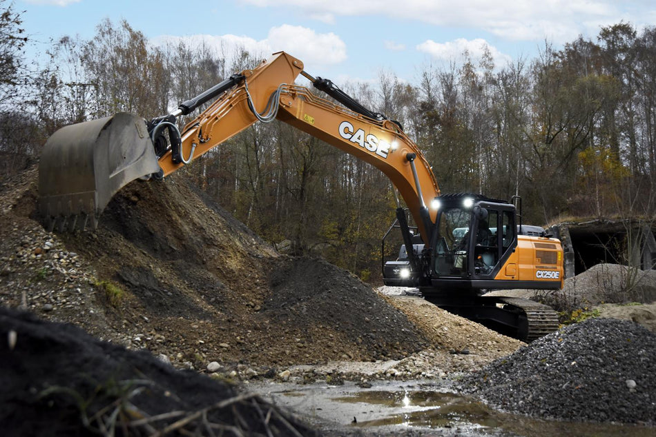 CX250E Crawler Excavator