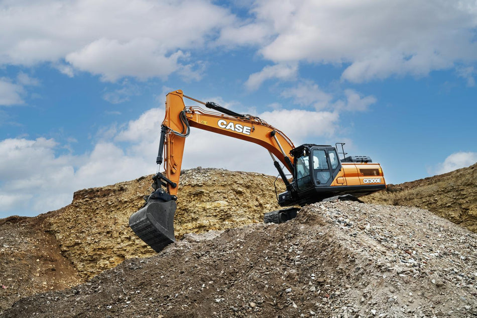CX300E Crawler Excavator