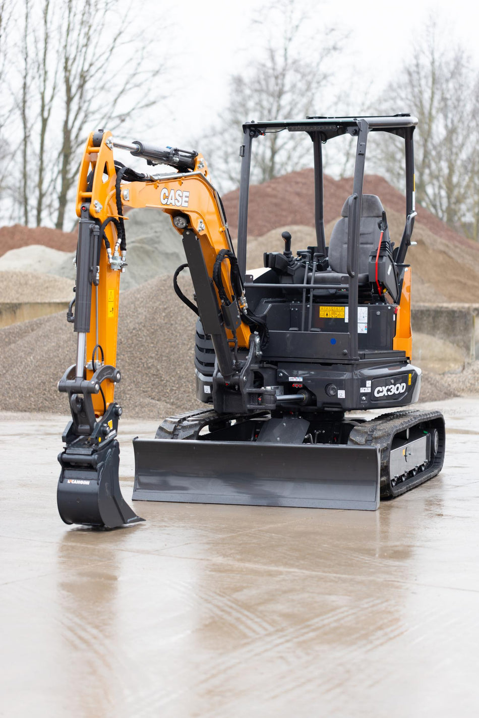 CX30D Mini Excavator