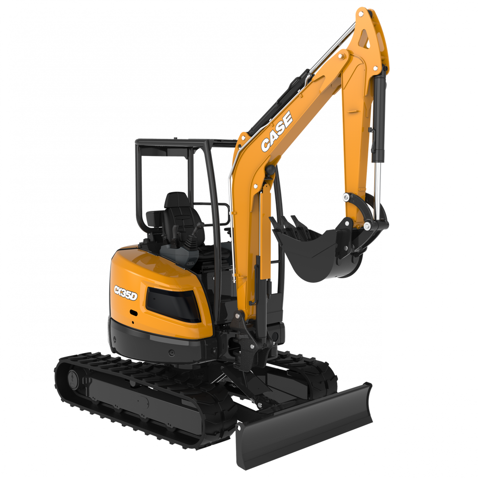 CX35D Mini Excavator