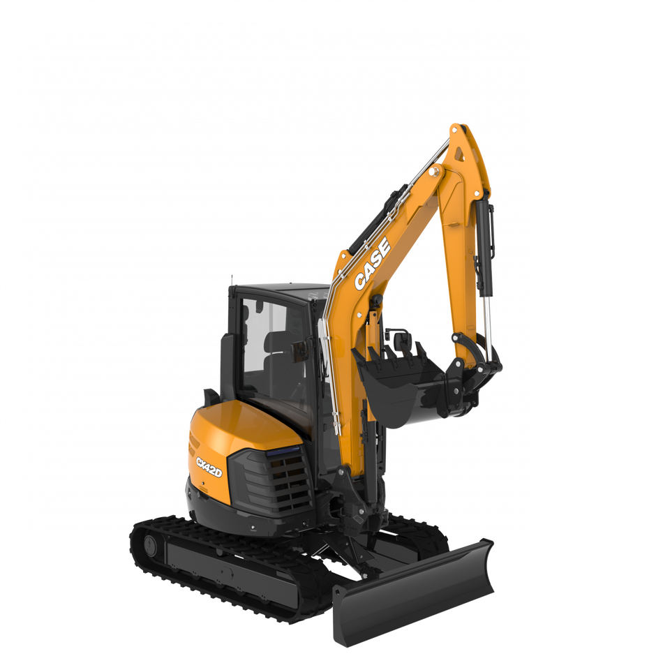 CX42D Mini Excavator