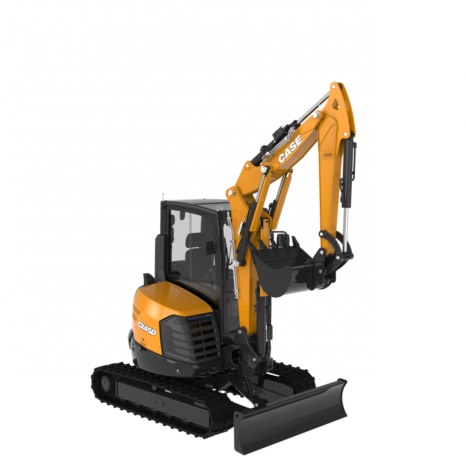 CX45D Mini Excavator