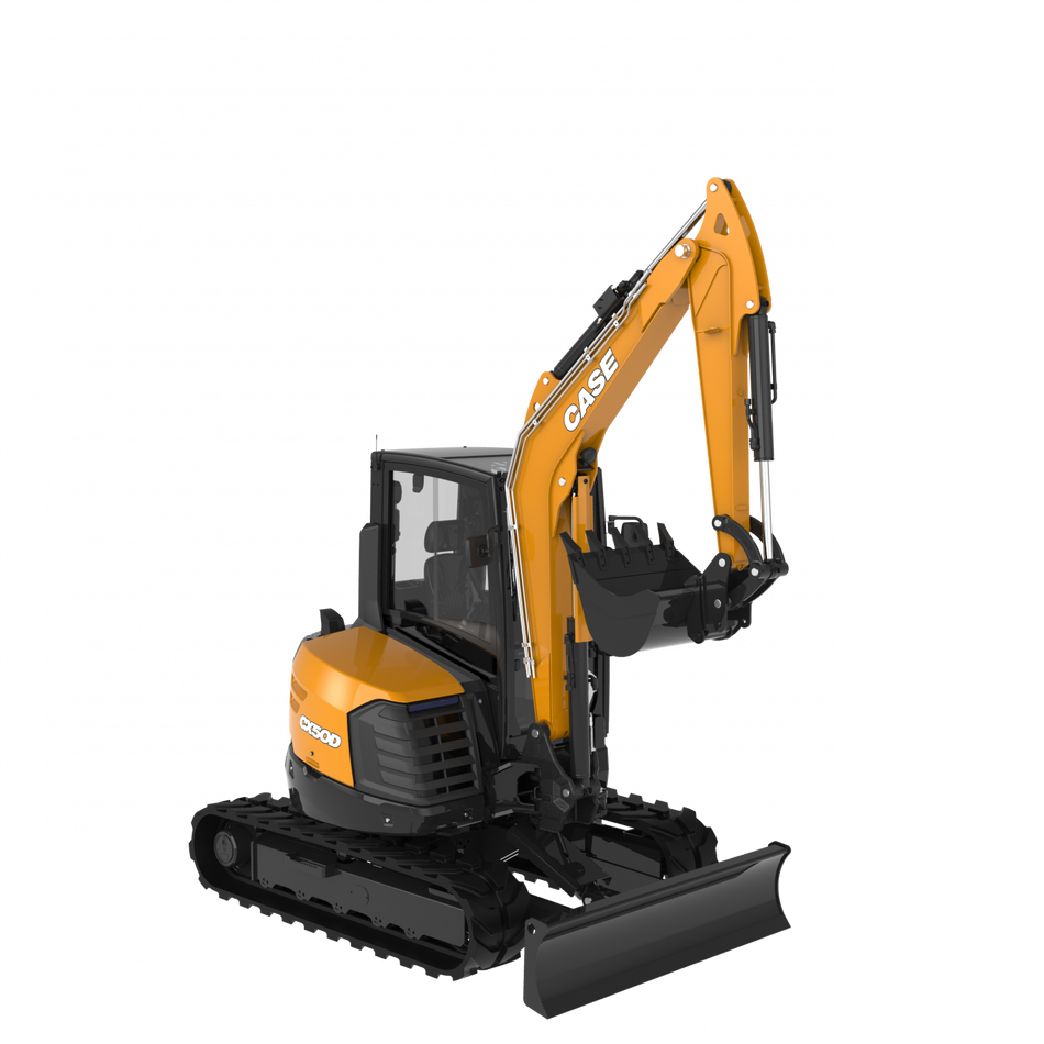 CX50D Mini Excavator