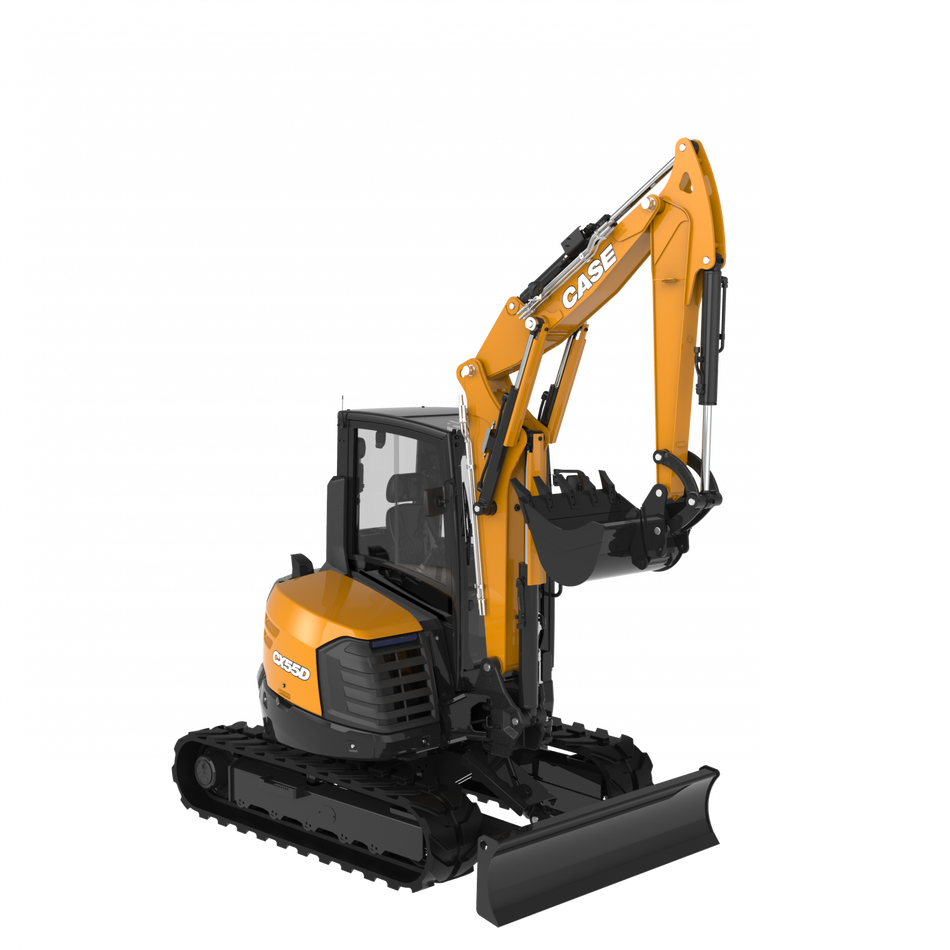 CX55D Mini Excavator