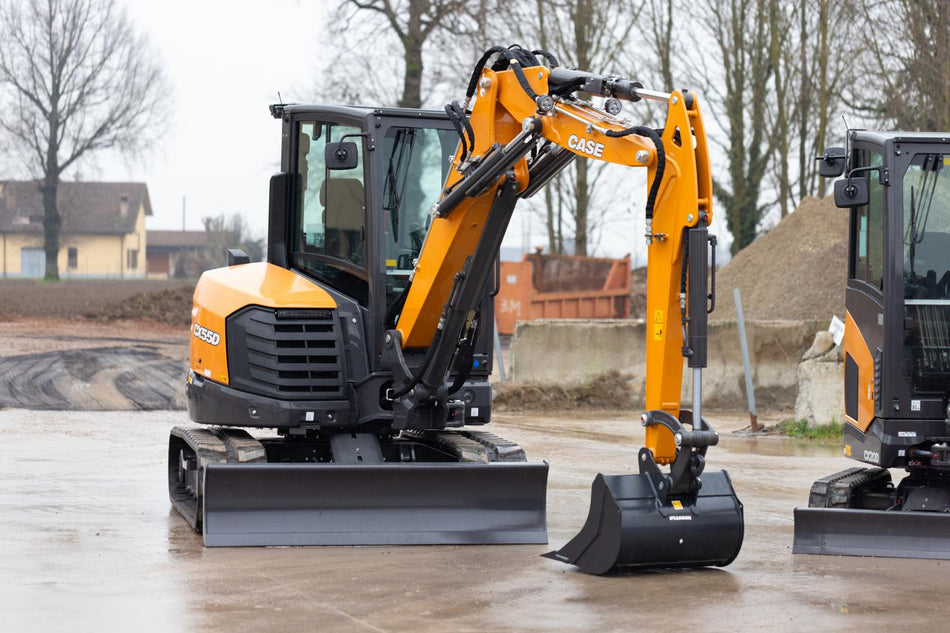 CX55D Mini Excavator