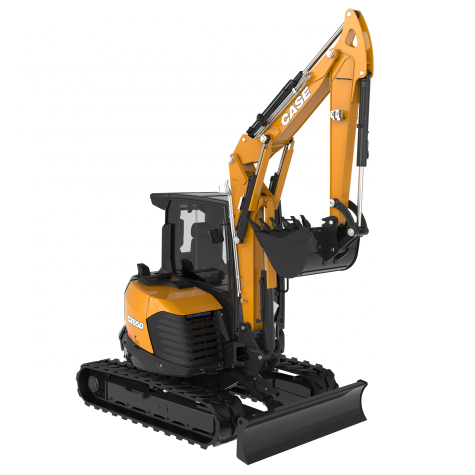 CX65D Mini Excavator
