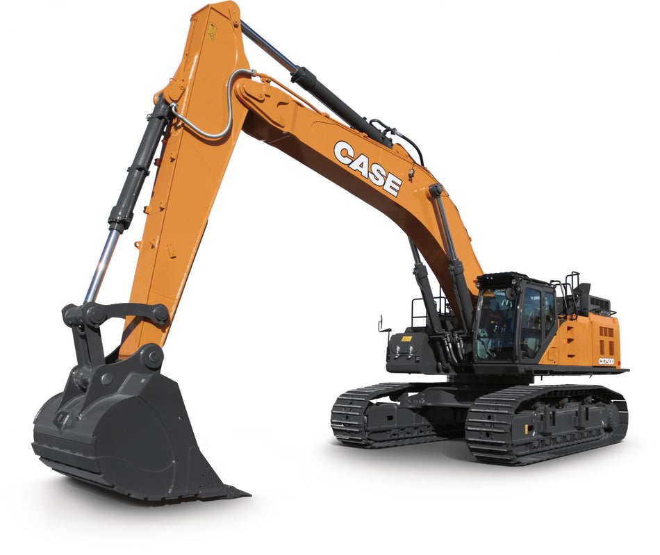 CX750D Crawler Excavator