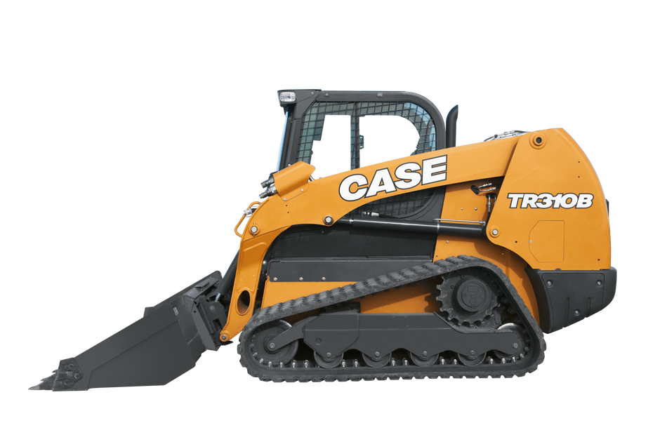 TR310B Tracked Skidsteer