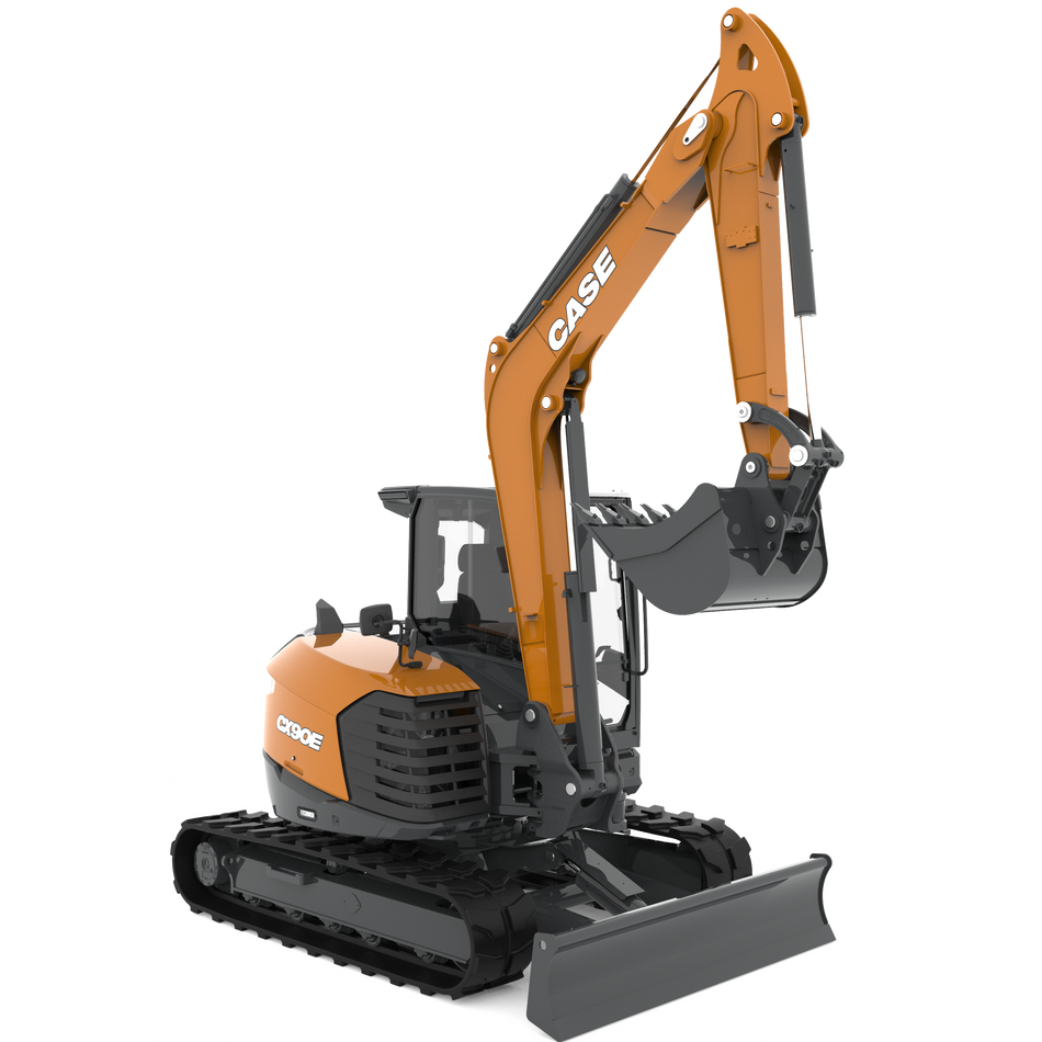 CX90E Midi Excavator