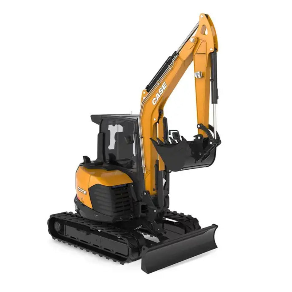 CX70E Midi Excavator