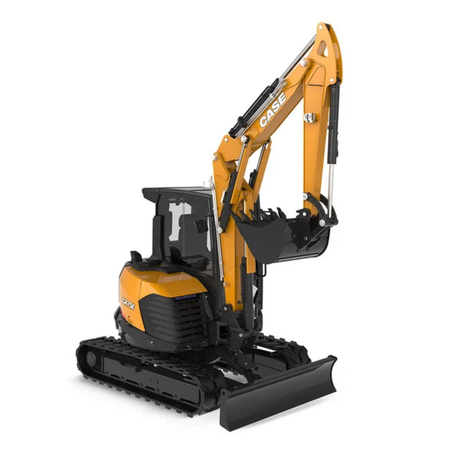 CX75E Midi Excavator