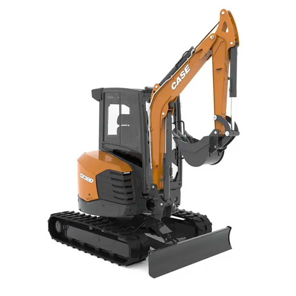 CX38D Mini Excavator