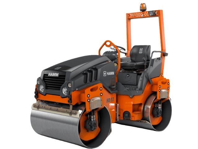 HAMM HD12VV Roller