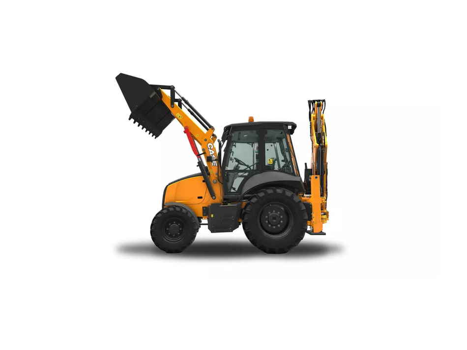 590SV Backhoe Loader