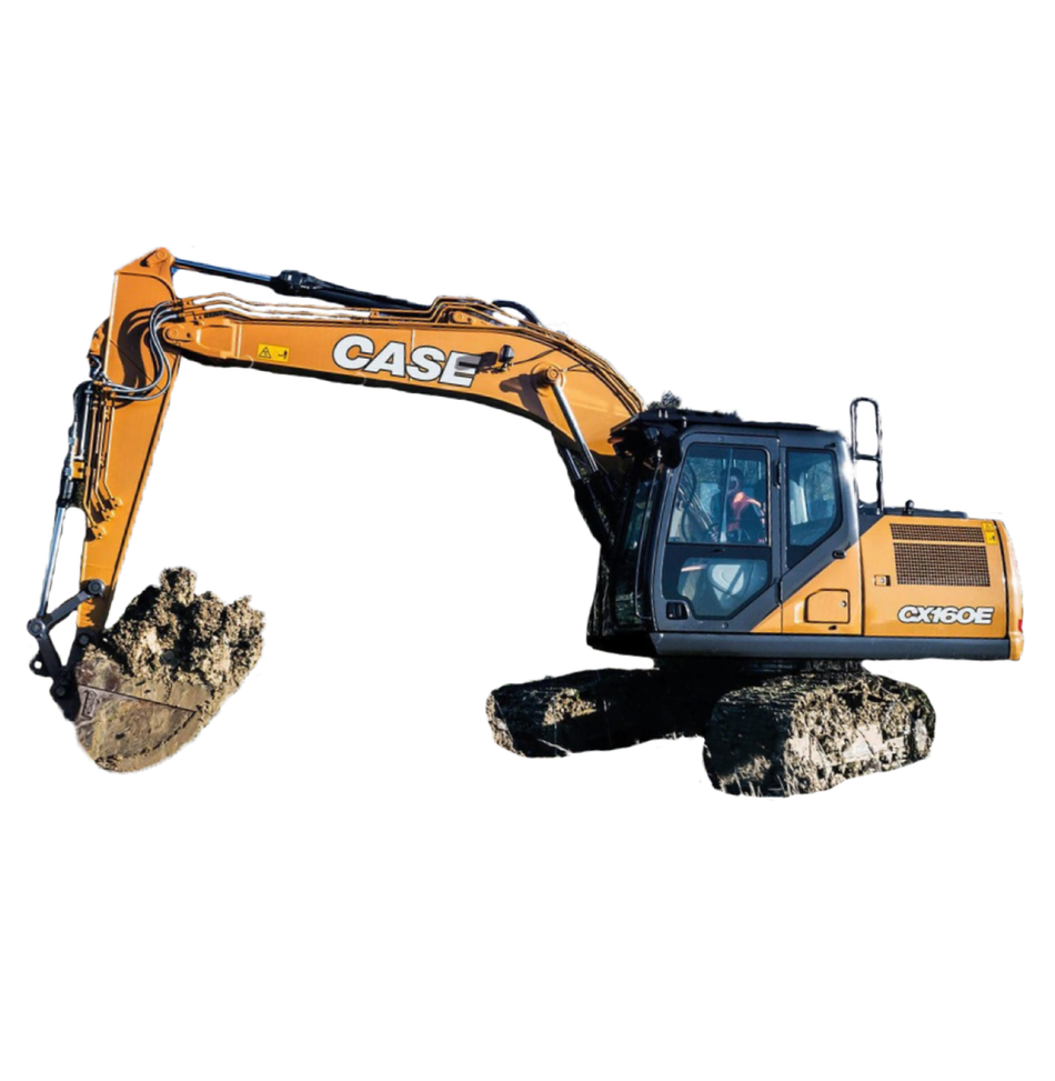 CX160E Crawler Excavator