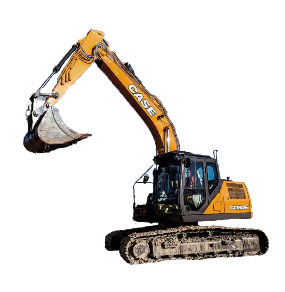 CX180E Crawler Excavator