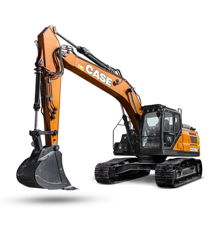 CX210E-S Crawler Excavator