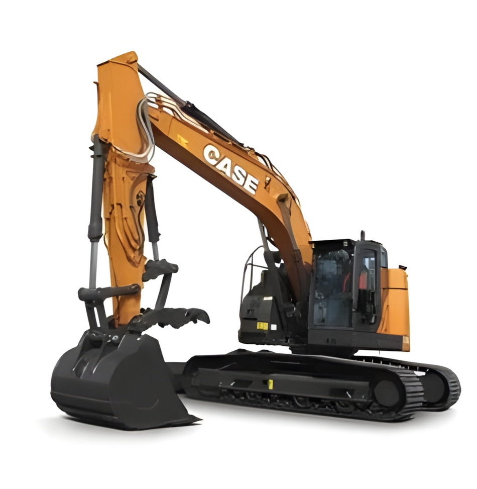 CX250E Crawler Excavator