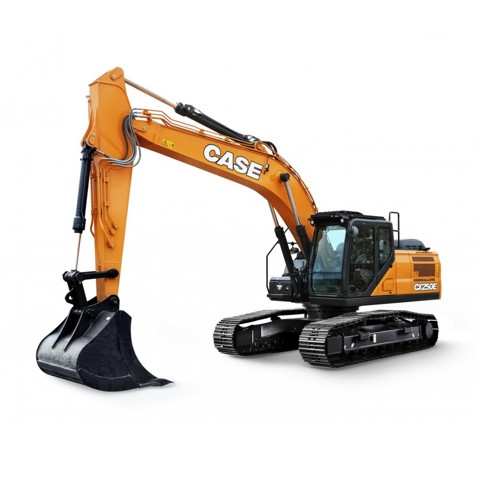 CX250E Crawler Excavator