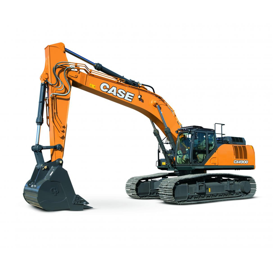 CX490D Crawler Excavator