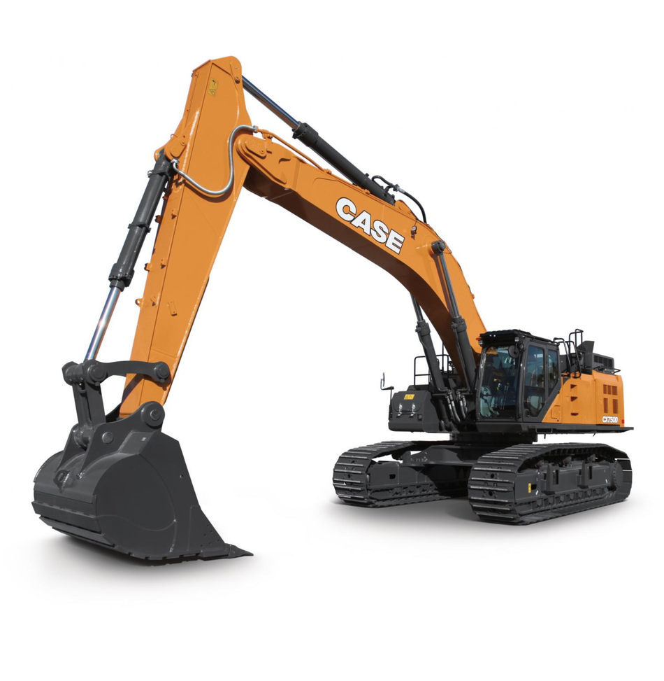 CX750D Crawler Excavator
