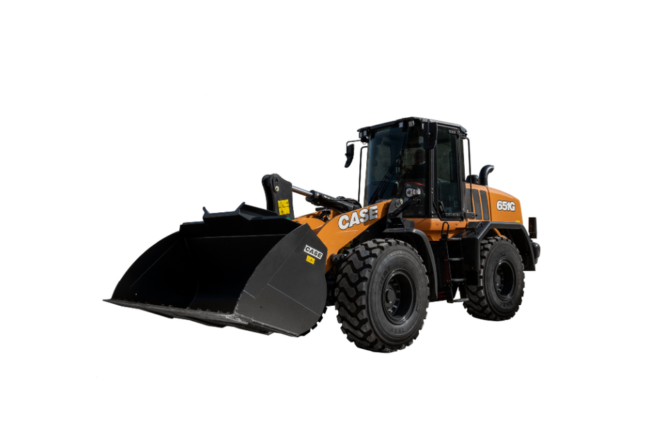 651G Wheeled Loading Shovel