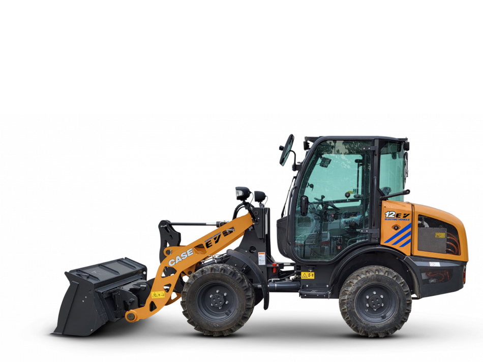 12EV Mini Loading Shovel