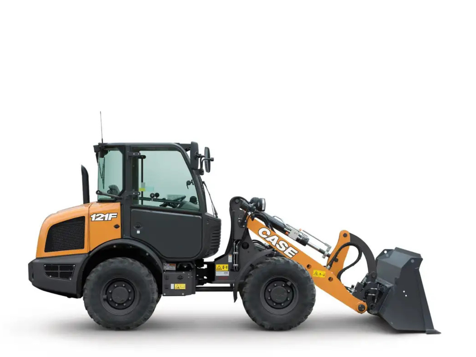 121F Mini Loading Shovel